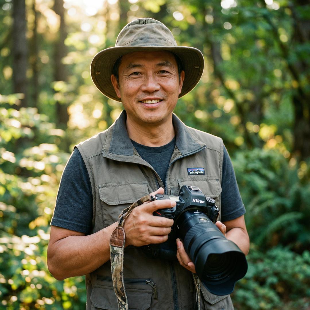 寸止挑战摄影师陈志远