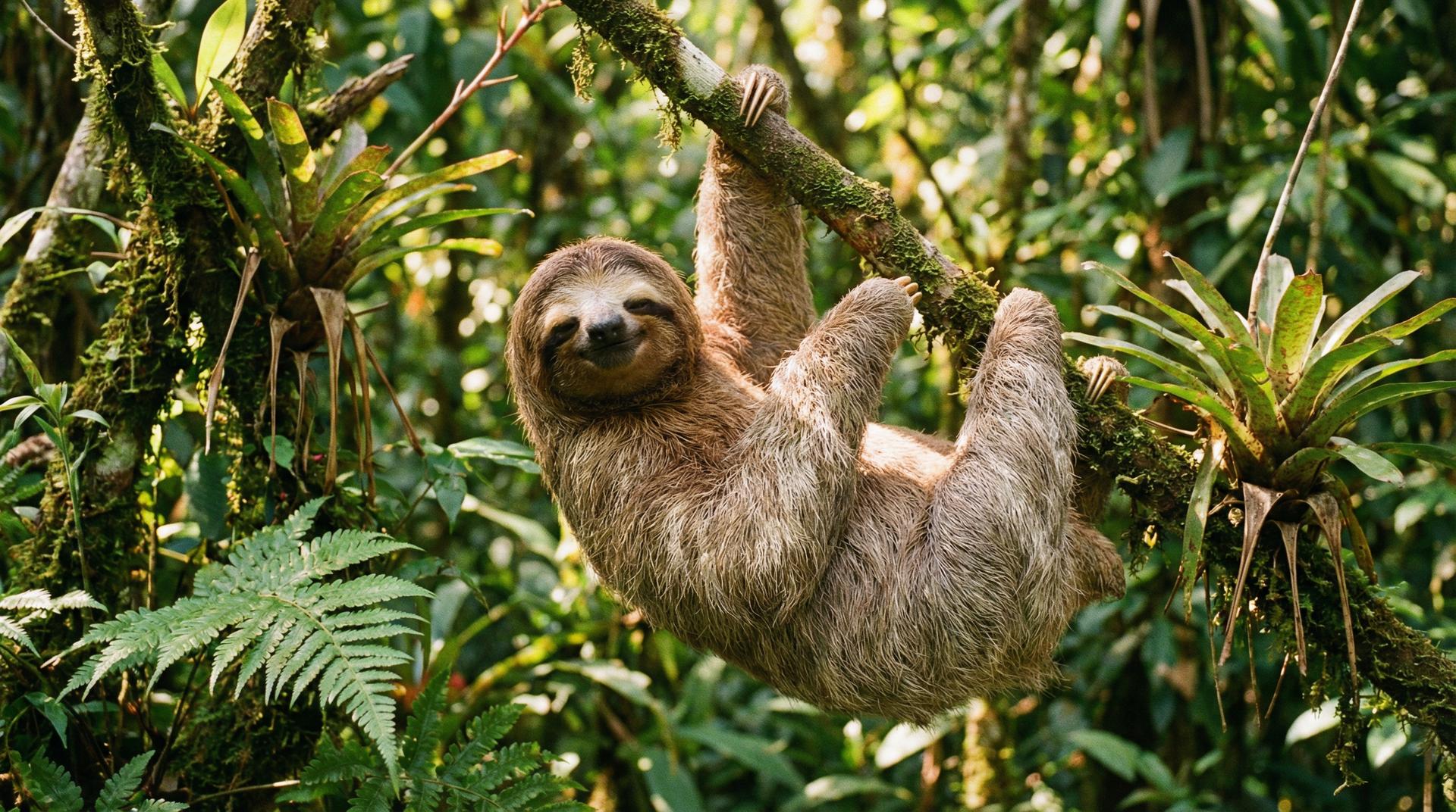 寸止挑战树懒视频