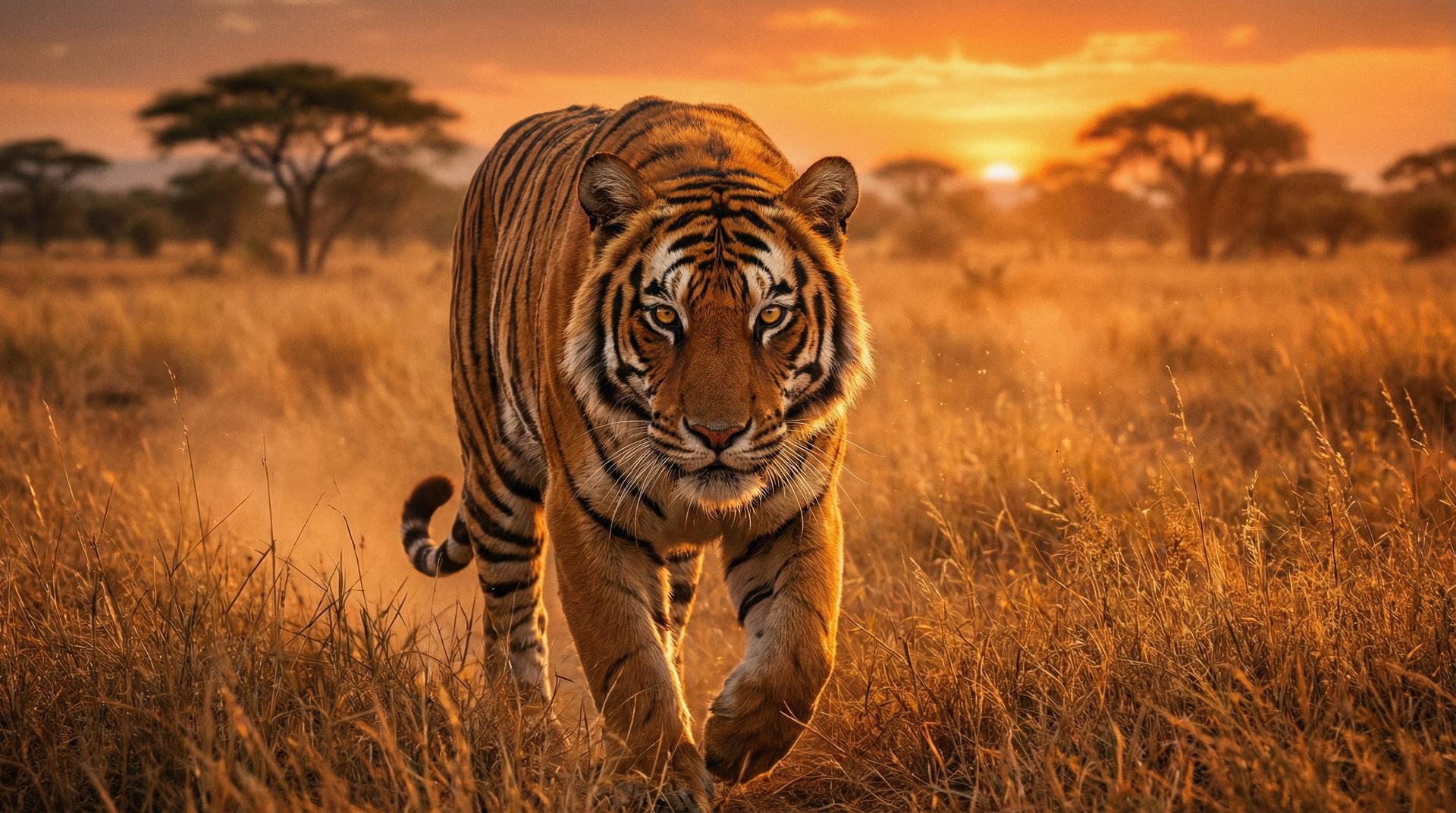 寸止挑战老虎视频